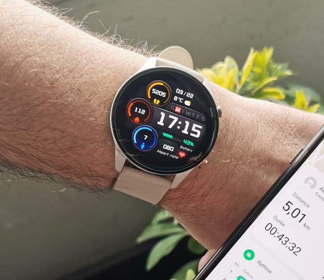 Que faire quand je ne reçois pas les sms sur ma montre Xiaomi ?