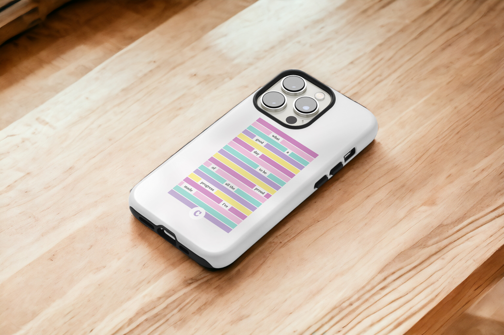 Réinventez le look de votre iPhone 13 Pro Max avec des coques Colorburst Serenity