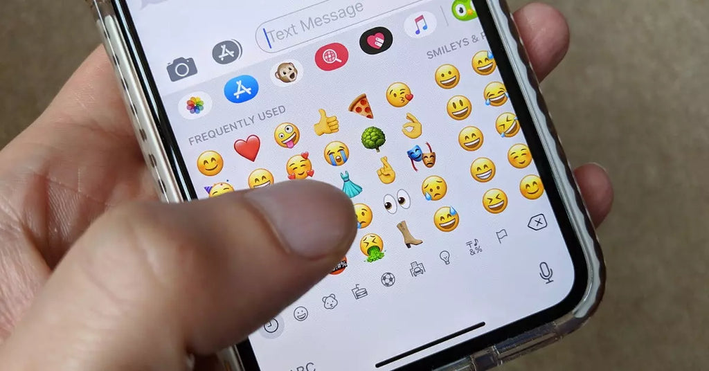 Comment avoir les emoji iPhone sur Android ?