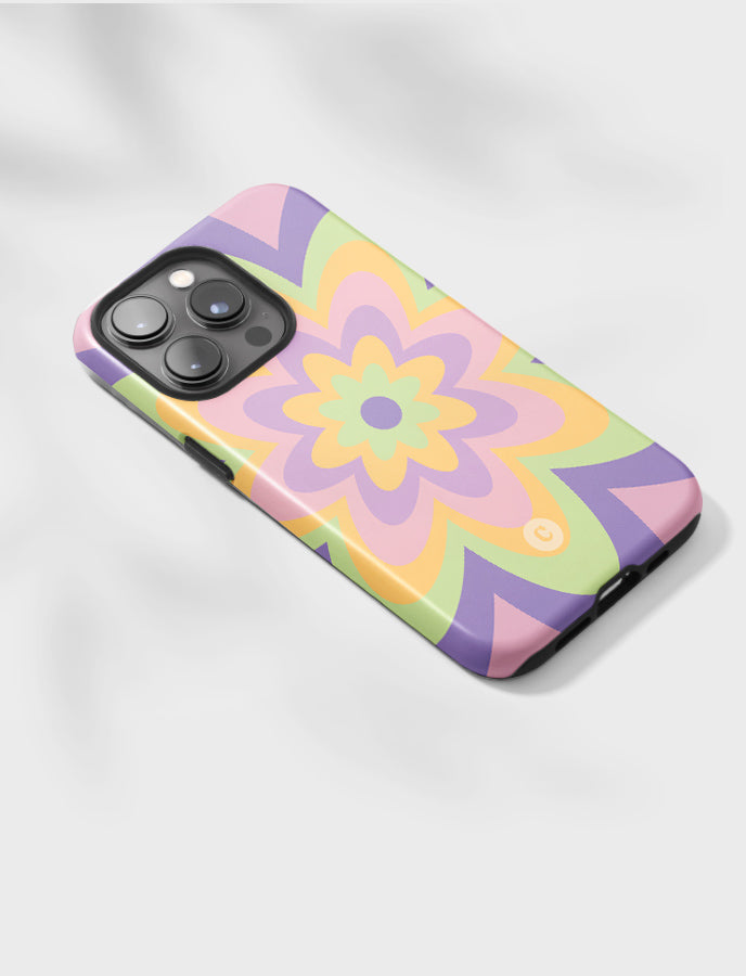 coque iPhone 15 Pro Multicolor